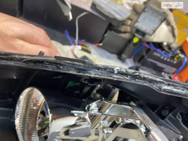 Фари мають світити гарно! Хочеш подивитись що вийшло? Bi-LED AMS U6 3'' Ultimate