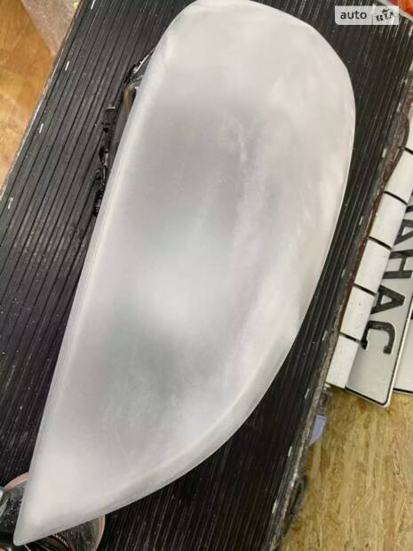 Фари мають світити гарно! Хочеш подивитись що вийшло? Bi-LED AMS U6 3'' Ultimate