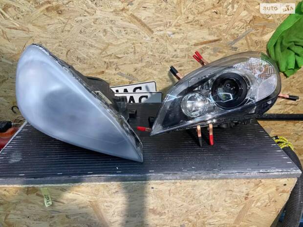 Фари мають світити гарно! Хочеш подивитись що вийшло? Bi-LED AMS U6 3'' Ultimate