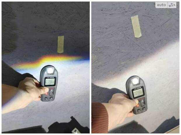 Фари мають світити гарно! Хочеш подивитись що вийшло? Bi-LED AMS U6 3'' Ultimate