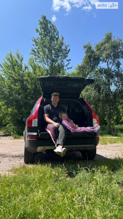 Тест-драйв XC90 2013 3.2 R-Design, або як обміняв свій S60 T6