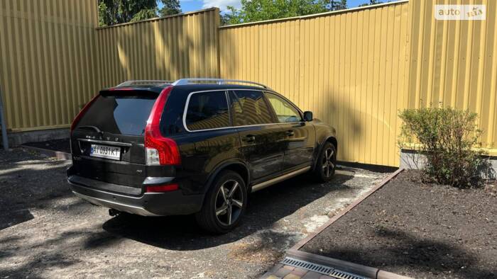 Тест-драйв XC90 2013 3.2 R-Design, або як обміняв свій S60 T6