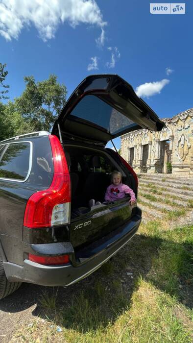 Тест-драйв XC90 2013 3.2 R-Design, або як обміняв свій S60 T6