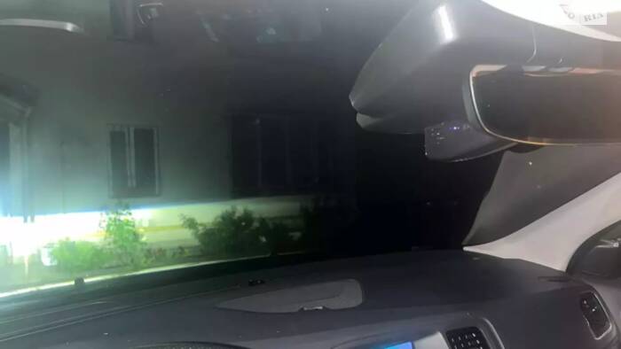 Відеореєстратор SINOSMART у Volvo та наказав Mercedes E 3.5 4Matic 2015?