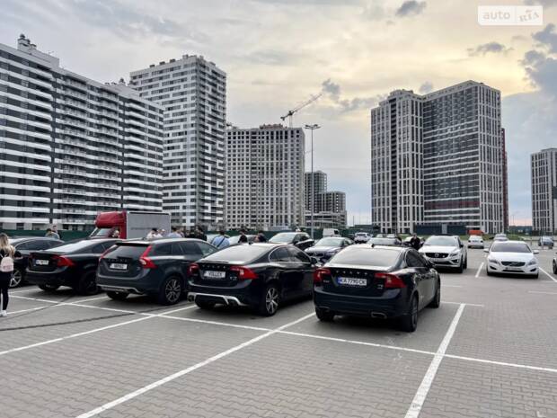 Volvo Family Ukraine здибанка посеред тижня