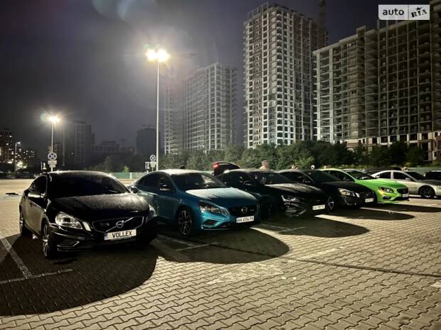 Volvo Family Ukraine здибанка посеред тижня