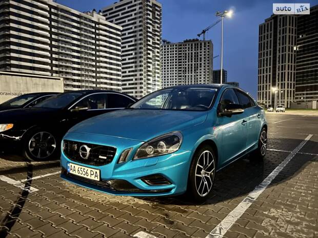 Volvo Family Ukraine здибанка посеред тижня