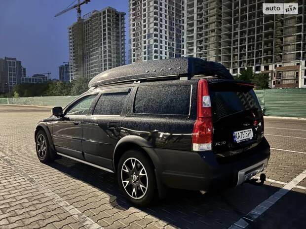 Volvo Family Ukraine здибанка посеред тижня