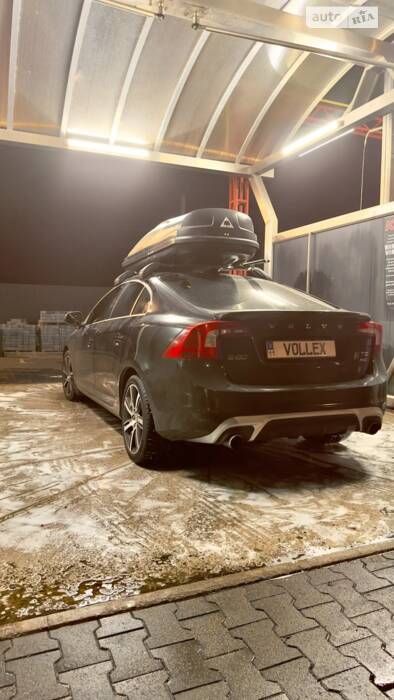 Велотримач Thule 598 та початок тестування боксу від Terra Drive на 500 літрів