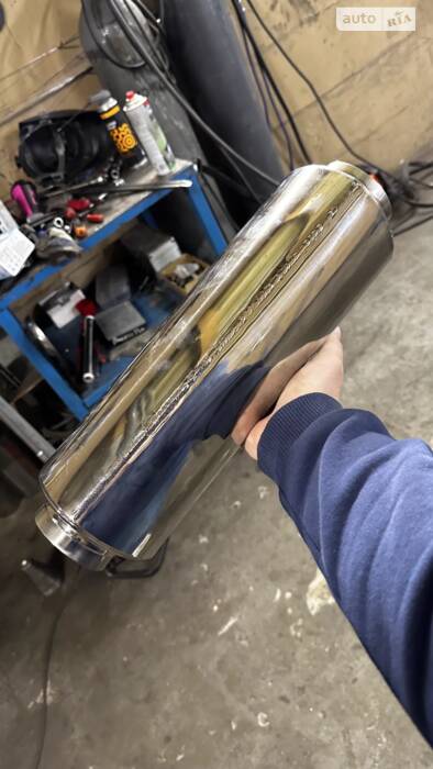 Нарешті, правильний вихлоп, усунення американських рук в моєму Volvo S60 // Даунпайп, спорткат, резонатор