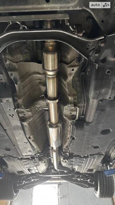 Нарешті, правильний вихлоп, усунення американських рук в моєму Volvo S60 // Даунпайп, спорткат, резонатор