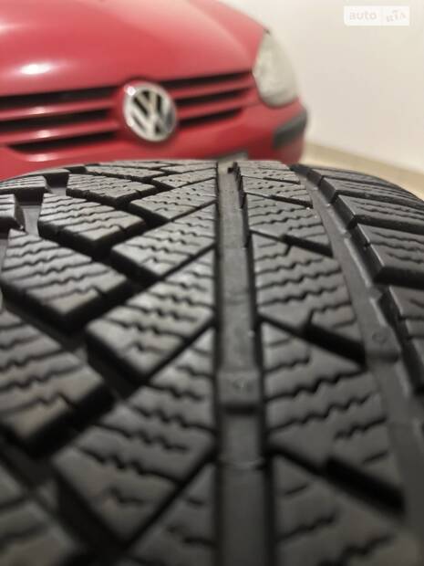 Готуємось до зими, шини Continental WinterContact TS850P