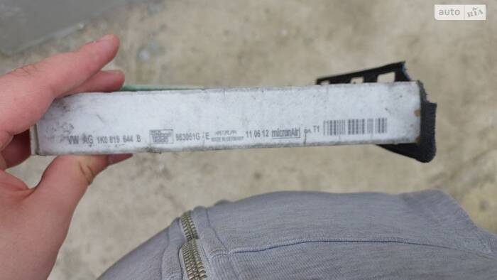 Звіт по обслуговуванню