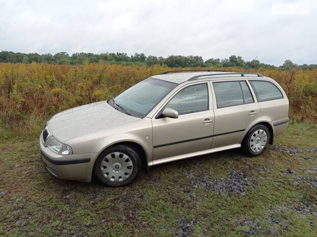 Skoda Octavia 2005