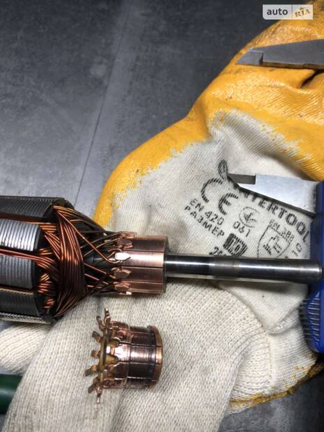 Ремонт вентилятора пічки