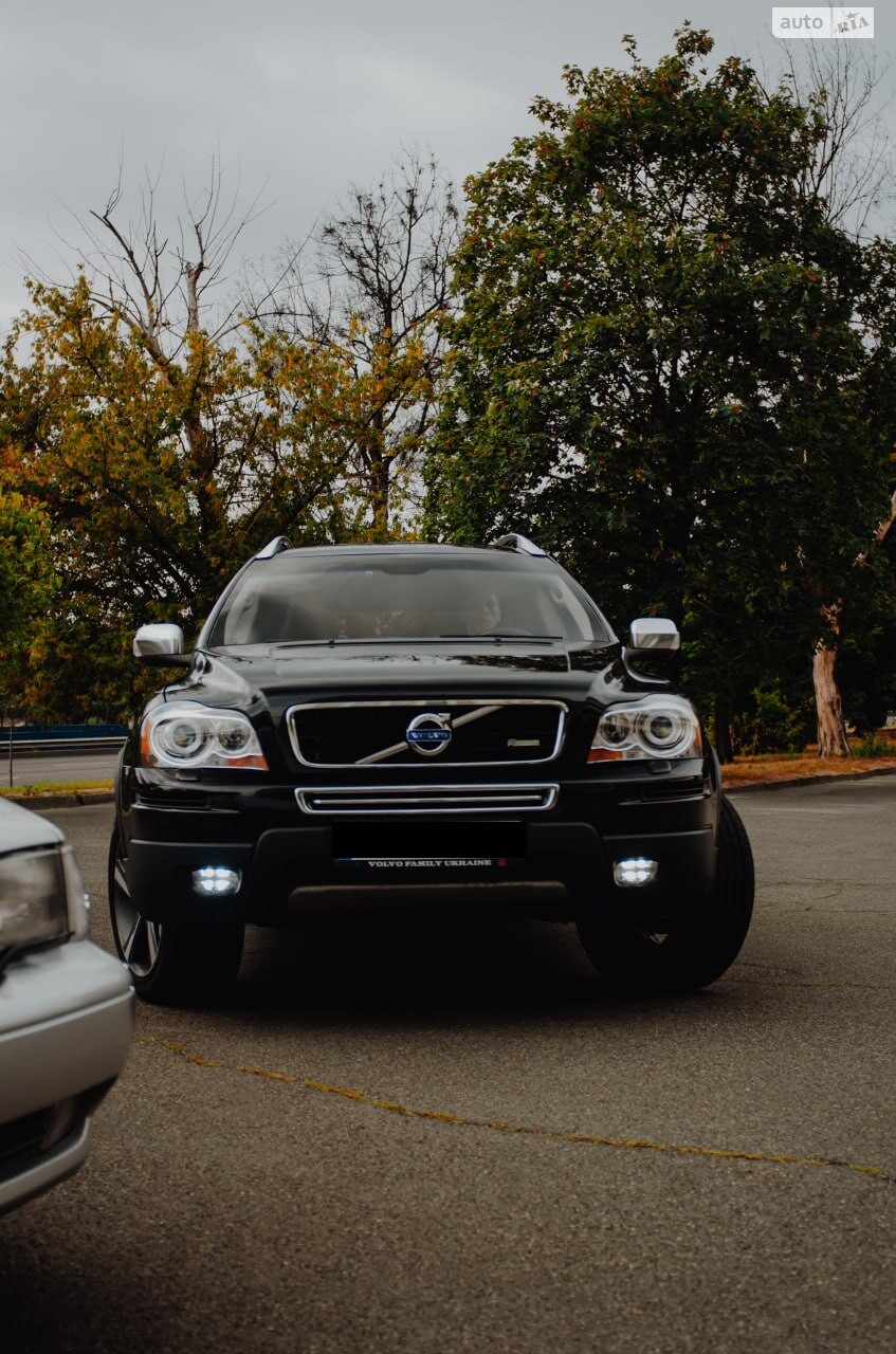 Volvo XC90 2012