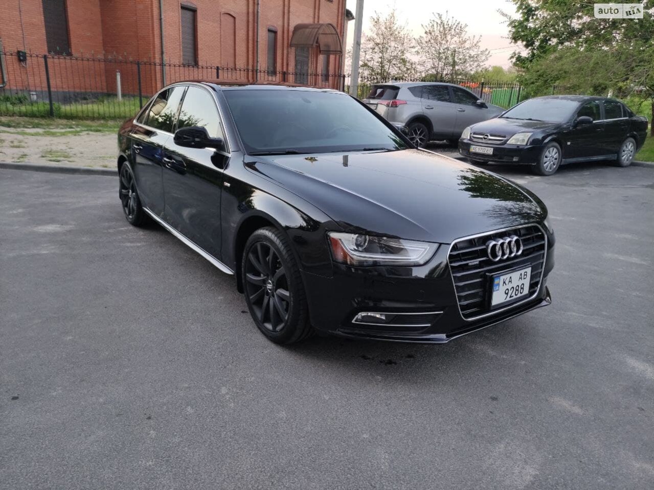 Audi A4 'FirstLove'