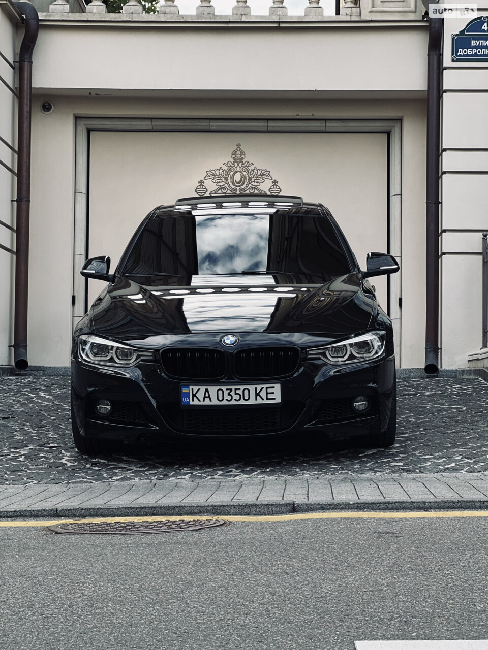 BMW 3 Series '328'