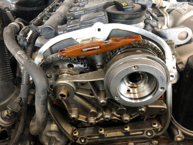 Заміна ланцюга ГРМ. Бортжурнал №5