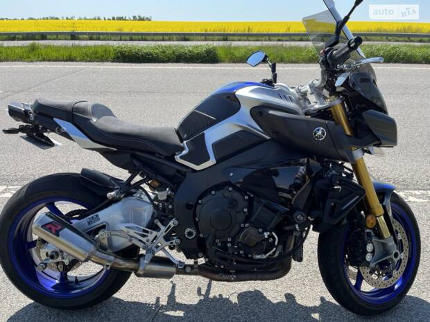 Yamaha MT-10 SP 2017