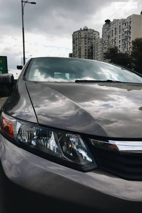 Декілька слів про цю красуню - Honda Civic (IX gen) 1.8