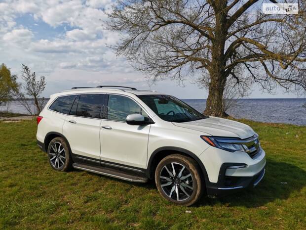 Honda Pilot 'Pilotka'