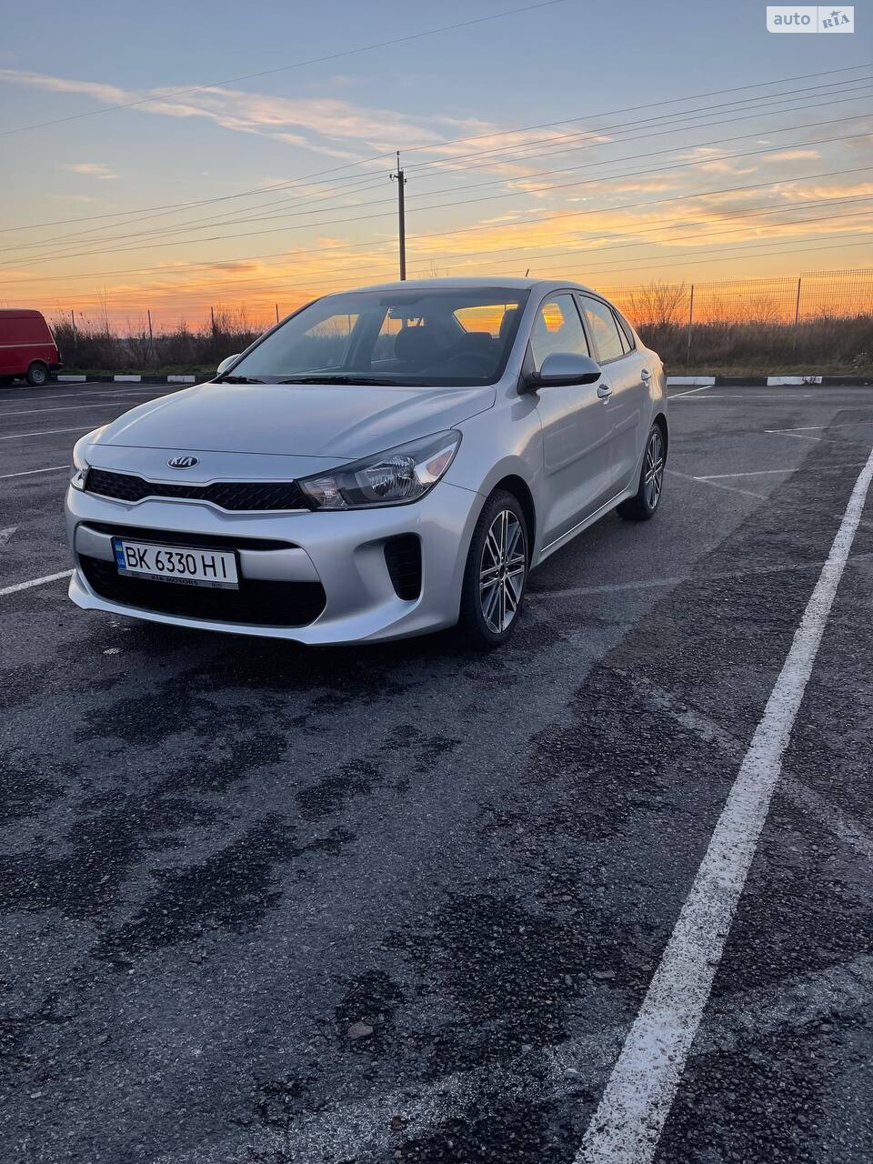 Kia Rio 2019