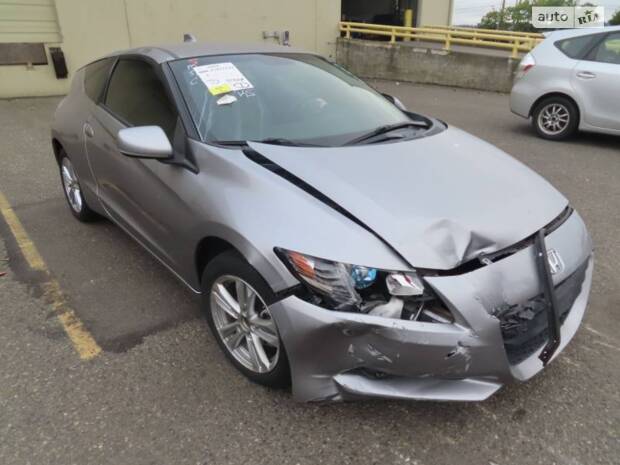 Придбання на Copart