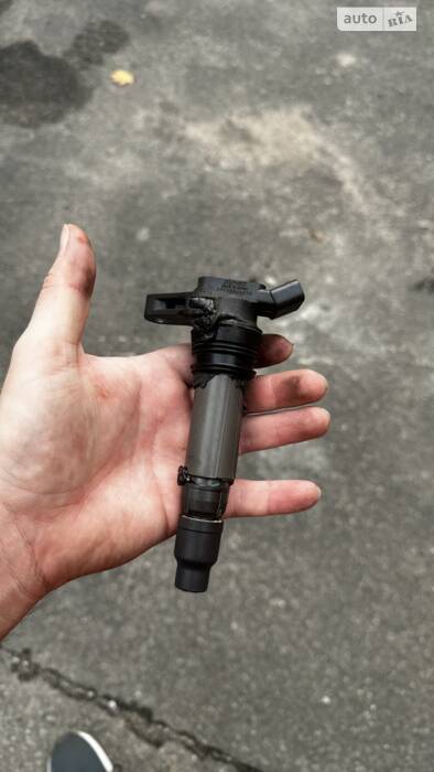 Як помирають катушки на Volvo або як зробити бмв зі світлофору і стати на аварійці