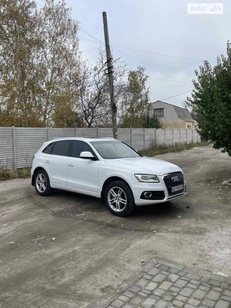 Audi Q5 2016