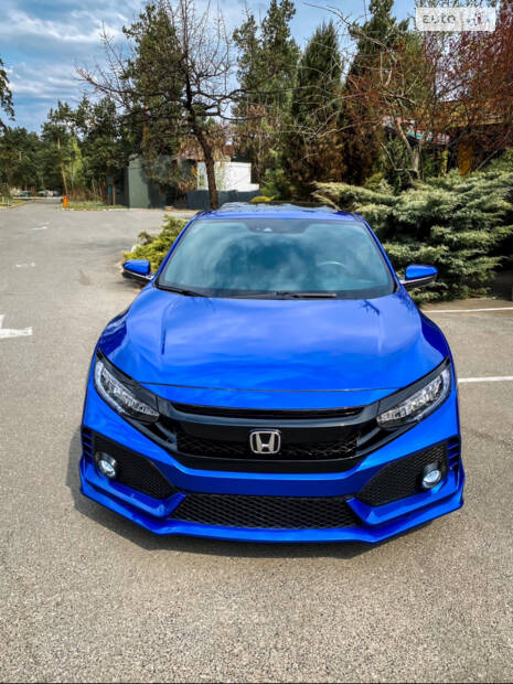 Honda Civic 2018