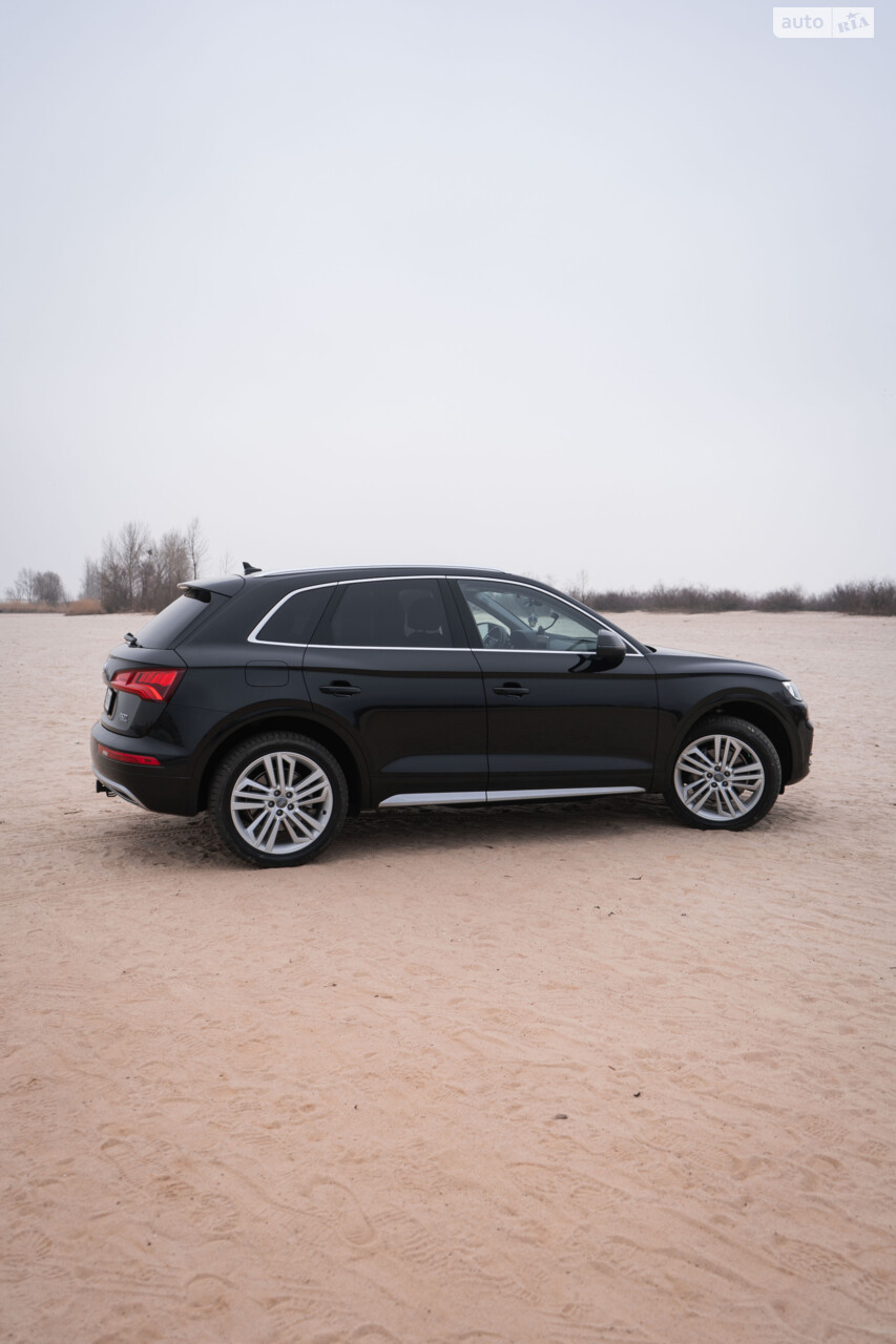 Audi Q5 2017