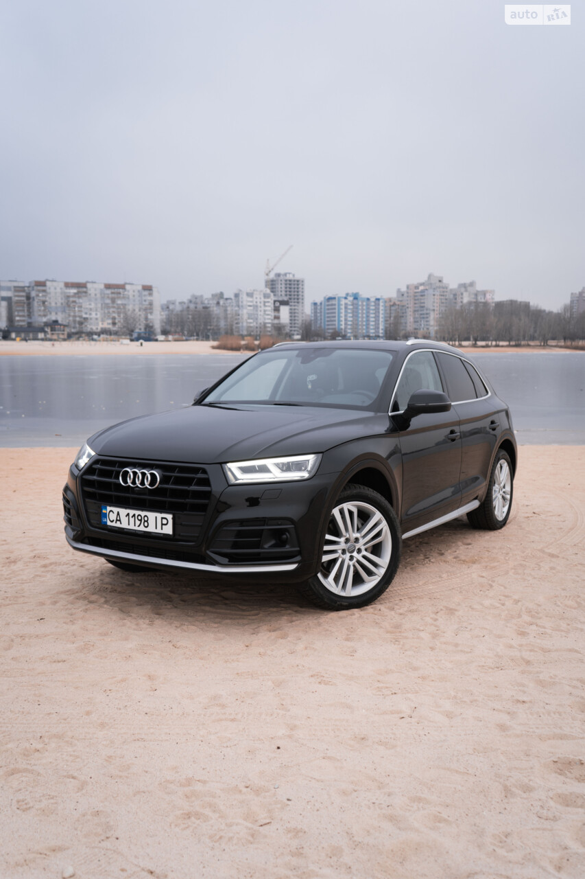 Audi Q5 2017