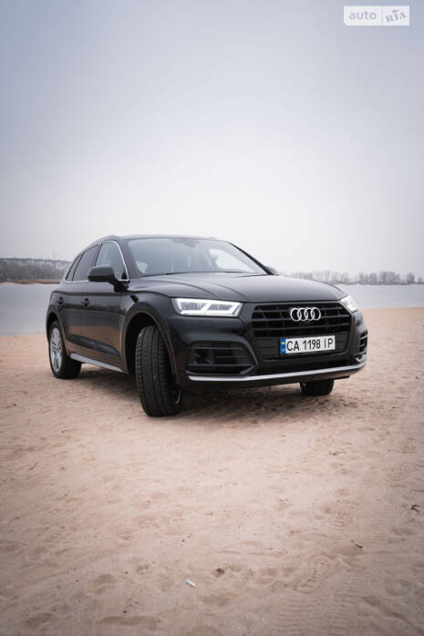 Audi Q5 2019