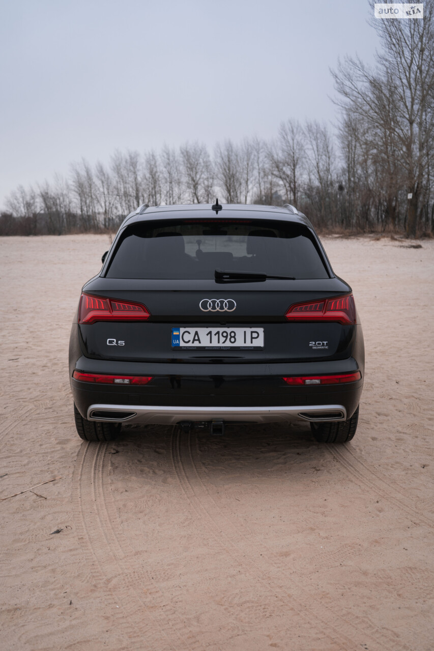 Audi Q5 2017