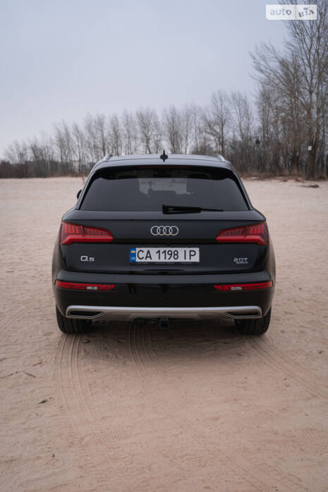 Audi Q5 2017