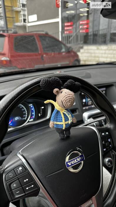 Знайомитесь, це Рікі і він тепер живе в VOLVO