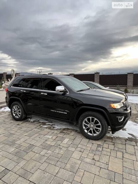 Jeep Grand Cherokee 2015