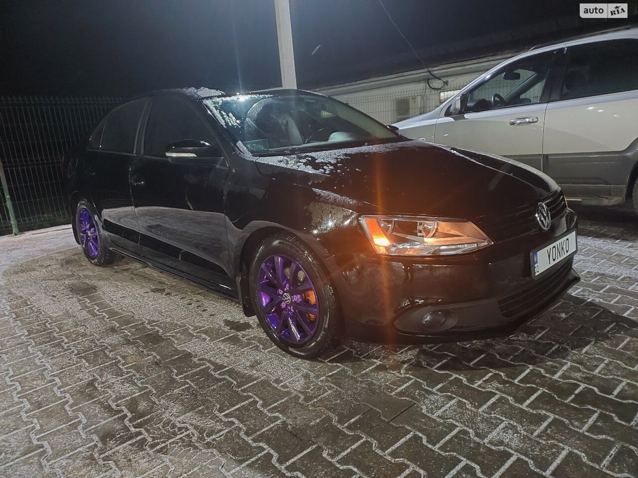 Volkswagen Jetta 'YONKO'