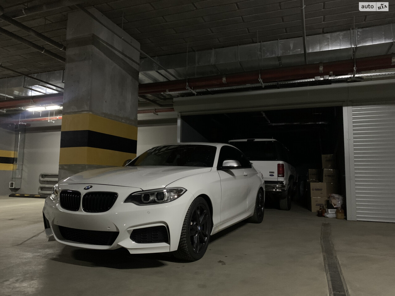 BMW 2 Series 'M240i'