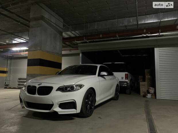 BMW 2 Series 'M240i'