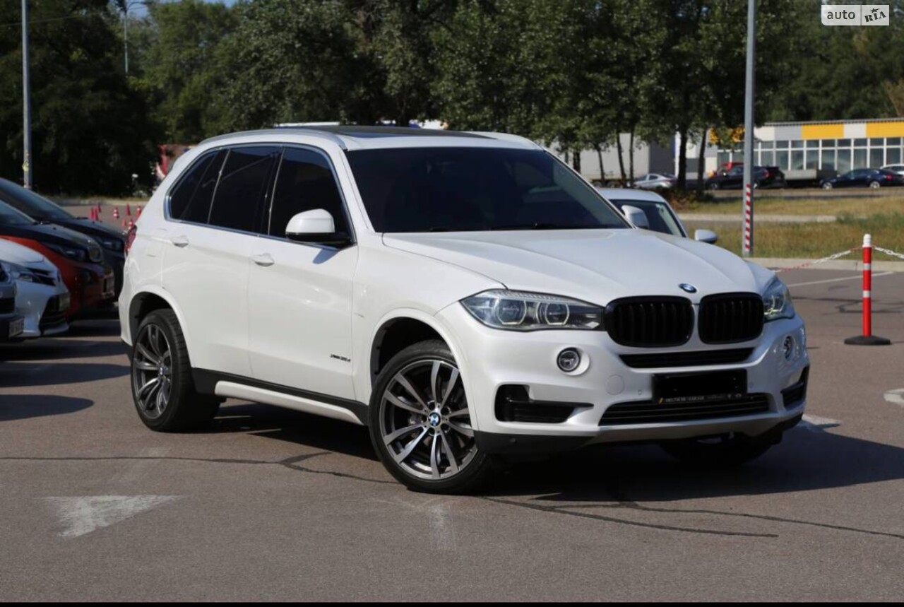 BMW X5 'BMW'