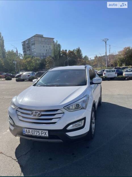 Hyundai Santa FE 'Hyundai'