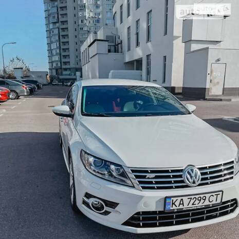 Volkswagen CC / Passat CC 'Volkswagen'