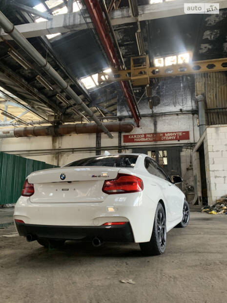 Перше ТО після приїзду з США