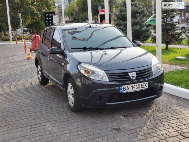 Dacia Sandero 2009