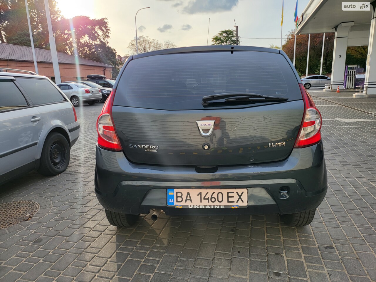 Dacia Sandero 2009