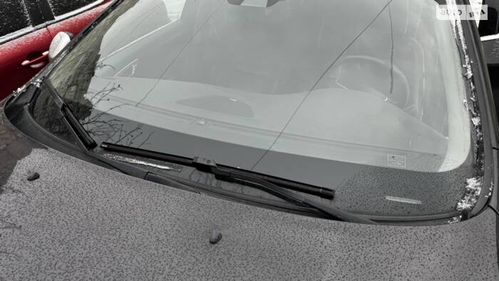 Заміна двірників на BOSCH Aero Twin