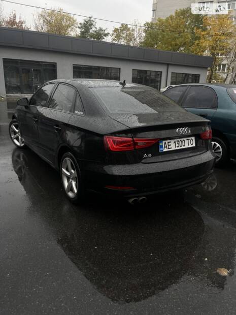 Audi A3 2014