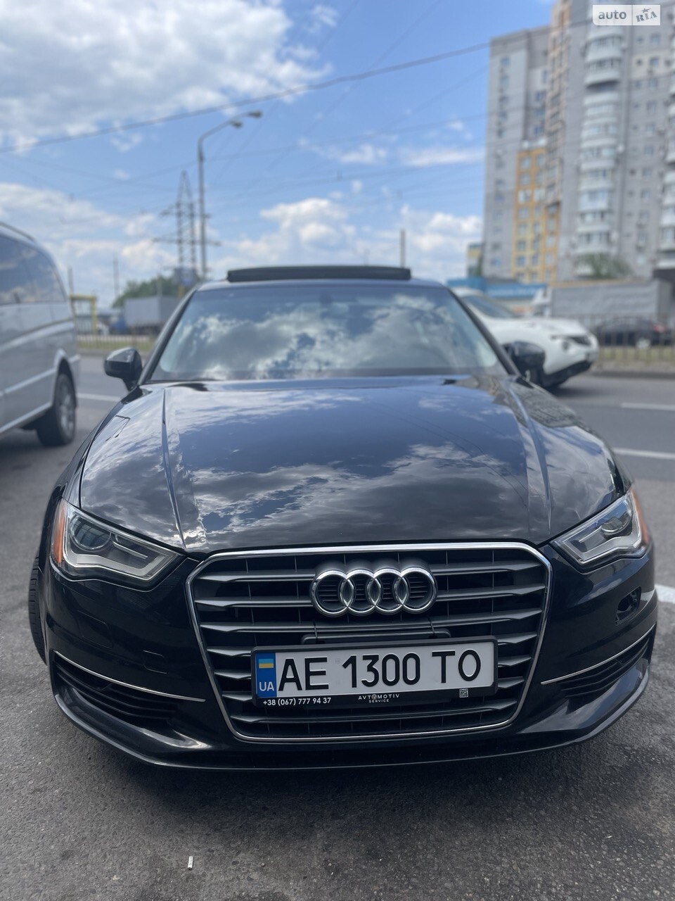 Audi A3 2014